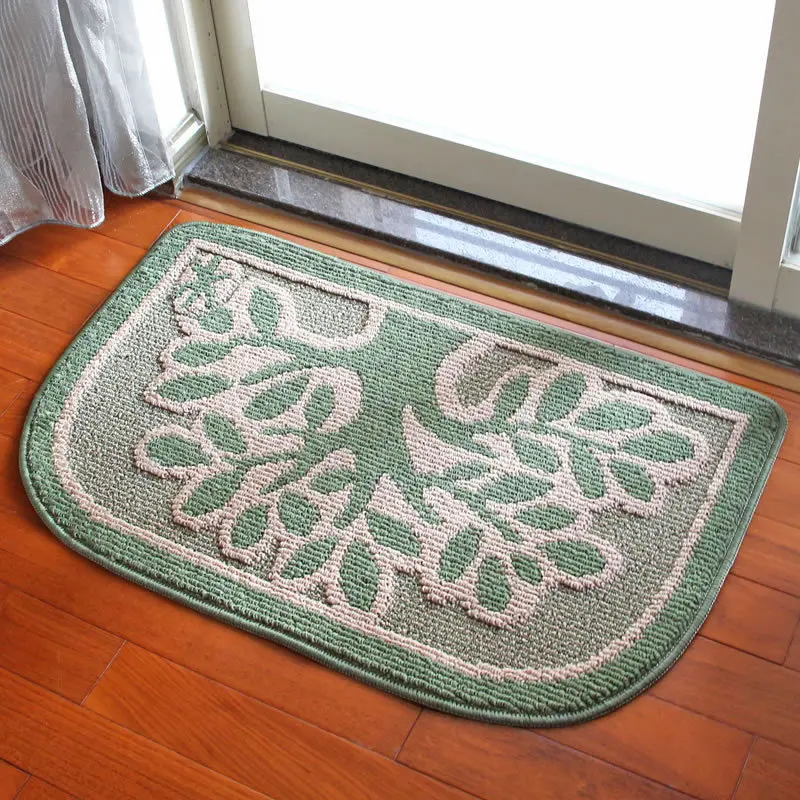 Livingroom rugs bathroom bedroom door polypropylene mat carpet floor