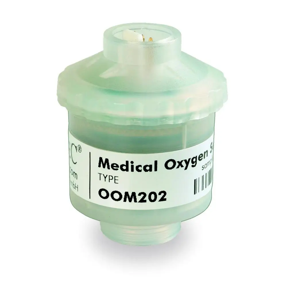 

OOM-202 oxygen battery Applied to Drager, Mustang, Hamilton, Newport, Chenwei