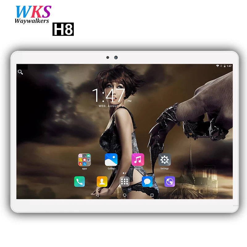 

Free shipping 10 inch 3G/4G LTE tablet pc 10 core android 7.0 RAM 4GB ROM 64GB 1920*1200 IPS Dual SIM card WIFI Smart tables pcs