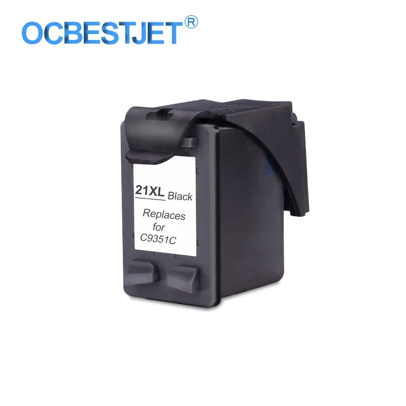 Пополнение для принтера HP 21XL 22XL замена чернильного картриджа Deskjet 3915 3920 F380 F2180 F4100