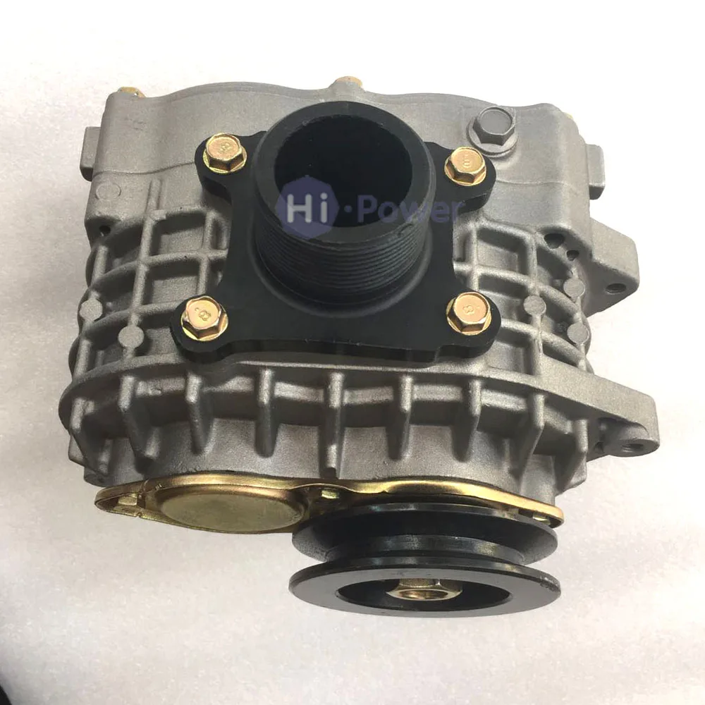 AISIN AMR500 100% Geprüft Roots Ladekompressor Gebläse Booster ...