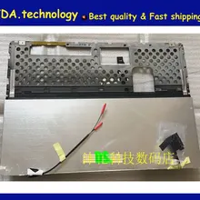 Компания wellendorff /оригинальная для Sony svf14n SVF14NA1UL SVF14N100C SVF14N13CXB ЖК-дисплей задняя крышка дисплея кабель, 30pin