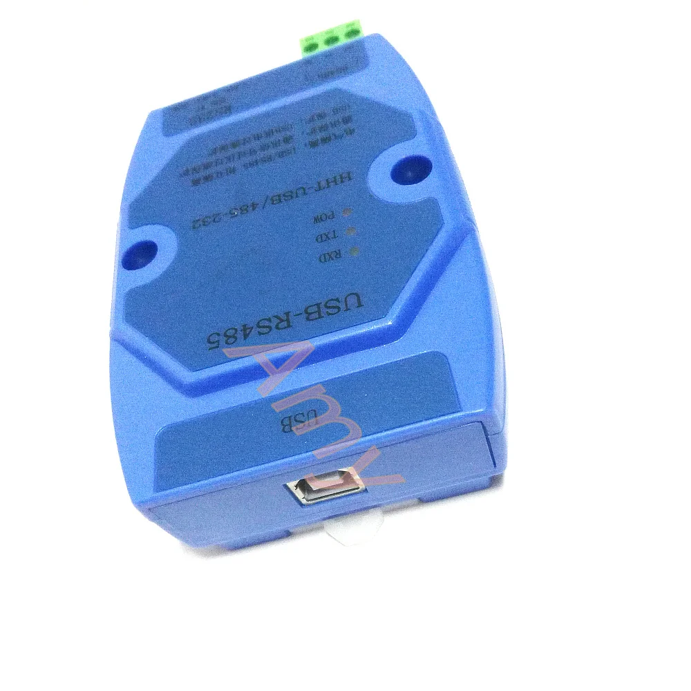 USB к RS485/RS232 постоянного тока в переменный конвертер, высокоскоростной оптосоединитель изолированный FT232R чип