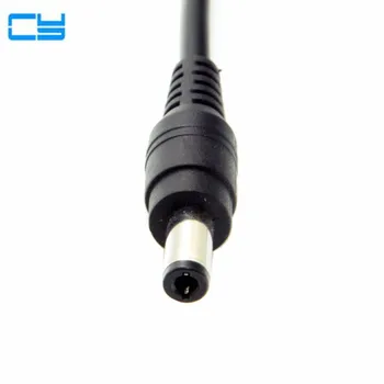 

DC 5.5*2.1mm DC Plug to Rectangle Female Charger Power Cable connector Adapter Adaptor for Tablet & Laptop
