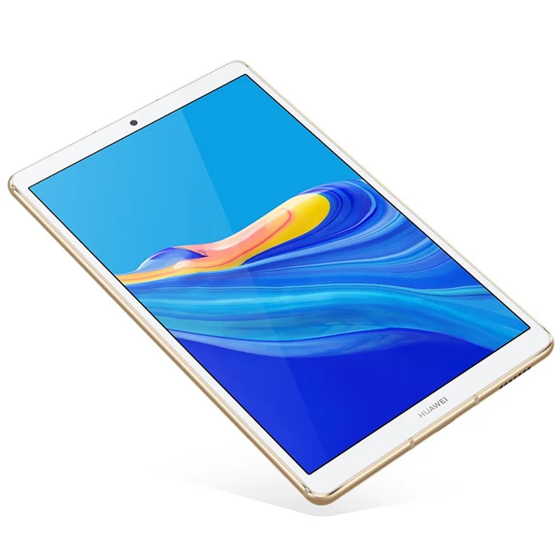 Оригинальный HUAWEI M6 4G планшетный ПК 8 4 дюймов Android 9 0 Hisilicon Kirin 980 Восьмиядерный 13 МП