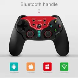 IPega игровой джойстик управления Pad Bluetooth геймпад контроллер беспроводная ручка для телефона стенд