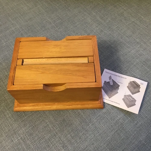 Деревянный чехол для сигарет для дома и офиса, деревянная коробка для сигарет