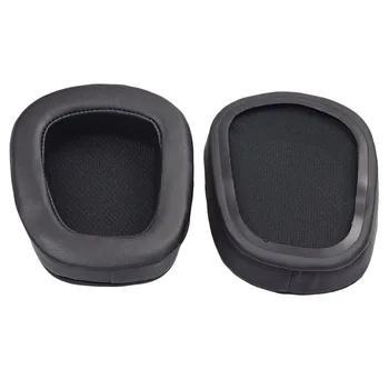 

Vococal 1 Pair Memory Foam Headset Replacement Earpads Ear Cushion Pads Cover for Logitech G633 G933 Headphone
