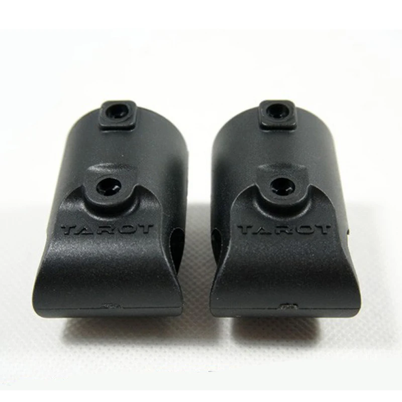 

Tarot kit foldable landing gear parts 25MM to 16MM plastic adapter tarot T810/T960 landing gear Professionals rc diy drone kit