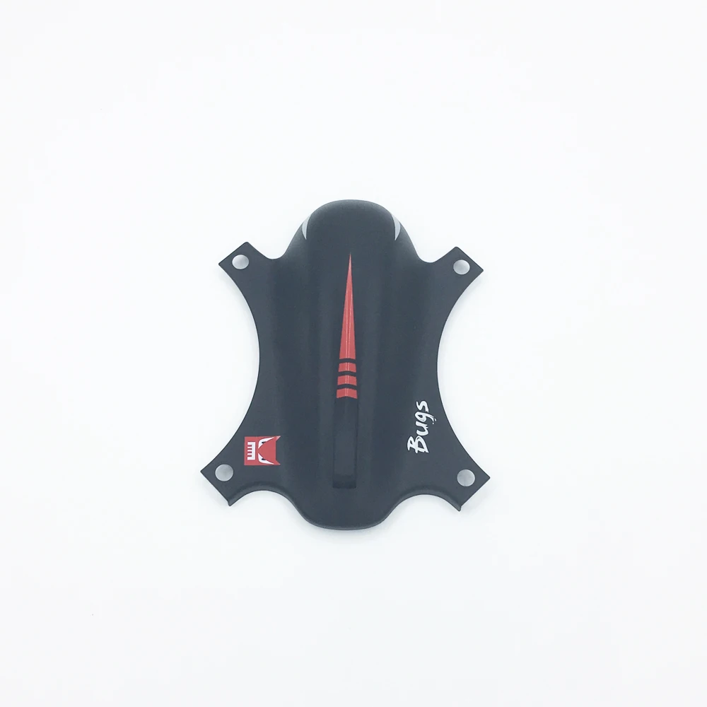 MJX B3 корпус оболочки 001 для Bugs 3 RC Дрон крышка|body shell|rc body shelldrone |