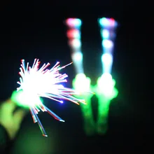 Оптическое волокно флеш-накопитель вспышки палку палке электронные светоизлучающих игрушки праздничный концерт партии KTV вечеринок
