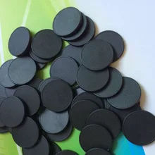 NFC 213 теги бирка RFID монеты RF пассивные карты 100 шт./лот 25 мм диаметр 13,56 МГц ISO14443A