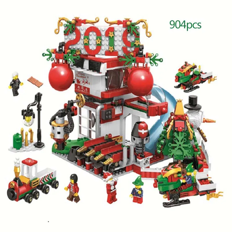 new lego sets winter 2019