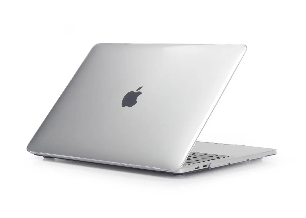 Чехол для ноутбука для Apple MacBook Pro retina Air 11, 12, 13, 15, для mac Air 13 New Pro 13, 15 дюймов A1708 A1706 A1989 A1707 оболочки