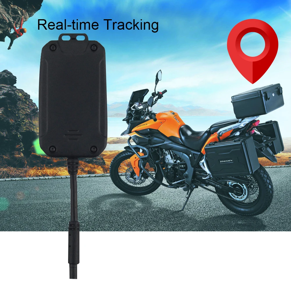 Автомобильный GPS трекер LK210 3G Global отрезает локатор масляного двигателя