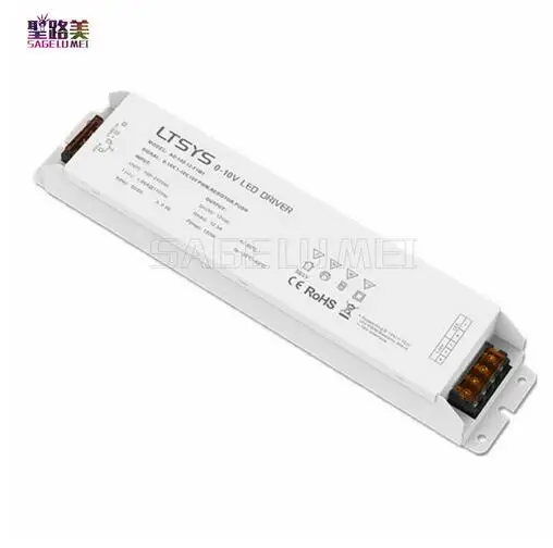 

LTECH CV Led Driver AD-150-12-F1M1 AC100V - 240V input DC 12V 12.5A 150W output PUSH DIM 0/1-10V dimming led driver for lights