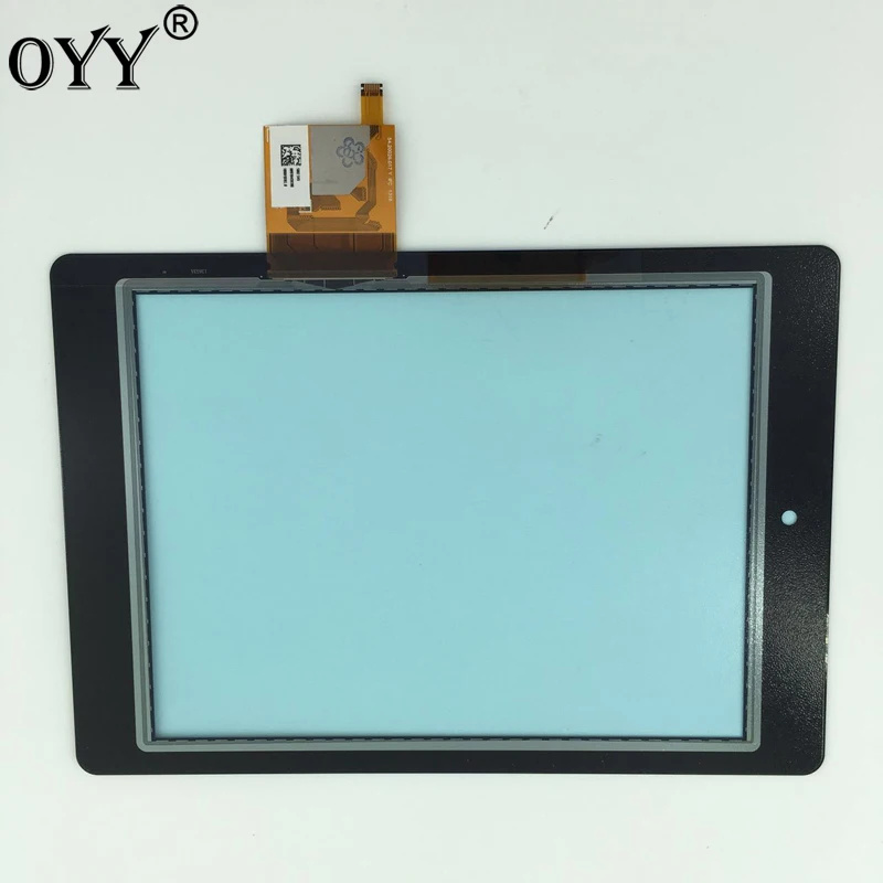 7.9 Inch New Touch Screen Digitizer Glass Replacement Parts For Acer