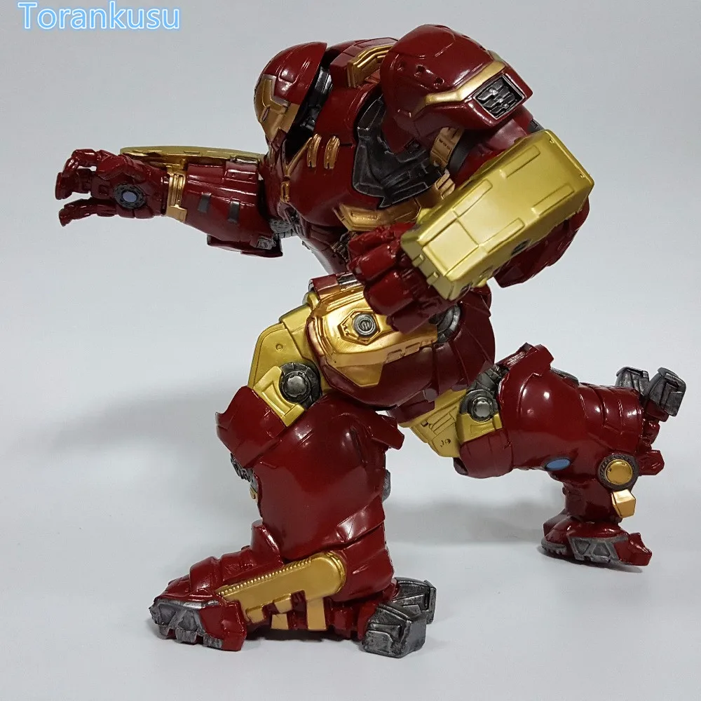 hulkbuster 12 inch figure
