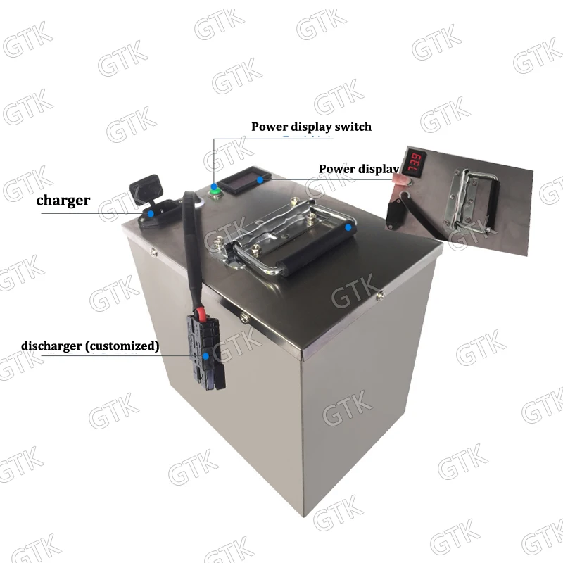Бренд клетки 72v 20Ah литий-ионный 72v 25ah ионно-литиевая аккумуляторная батарея li-ion для 3000 ваттовый мотовелосипед; транспортных средств Гольф скутер тележки комплект