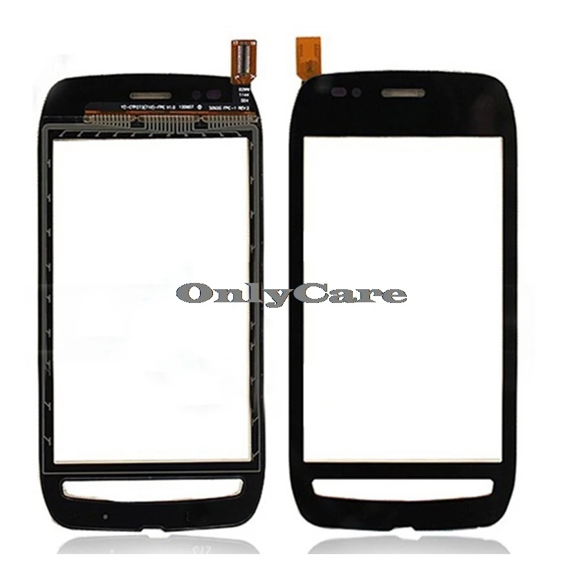 3 7 &quotдля Nokia Lumia N710 710 Сенсорный экран планшета спереди Стекло объектив Сенсор