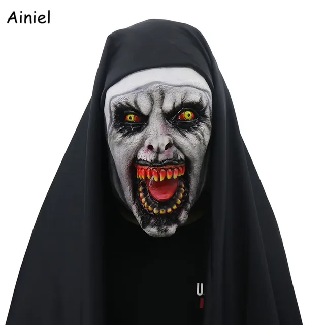the conjuring 2 mask