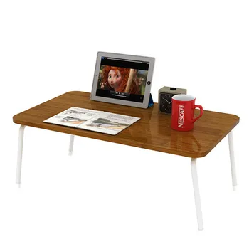

Computer Desk office home mesa ordenador portatil folding table for laptop notebook desk soporte notebook portable 70*40*28cm