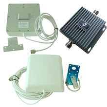 3G 850/1900MHz GSM CDMA Cell Phone Signal Booster Repeater Mobile Signal Amplifier with antennas