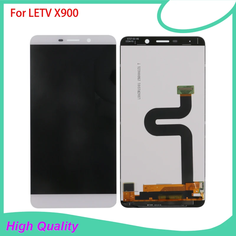 100 Guarantee High Quality LCD Display Touch Screen For LETV Le Max X900 Mobile Phone LCDs