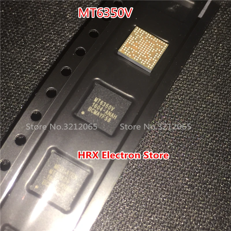100% Новый оригинальный MT6350V/A MT6350V MT6350 чипы питания BGA Бесплатная доставка |