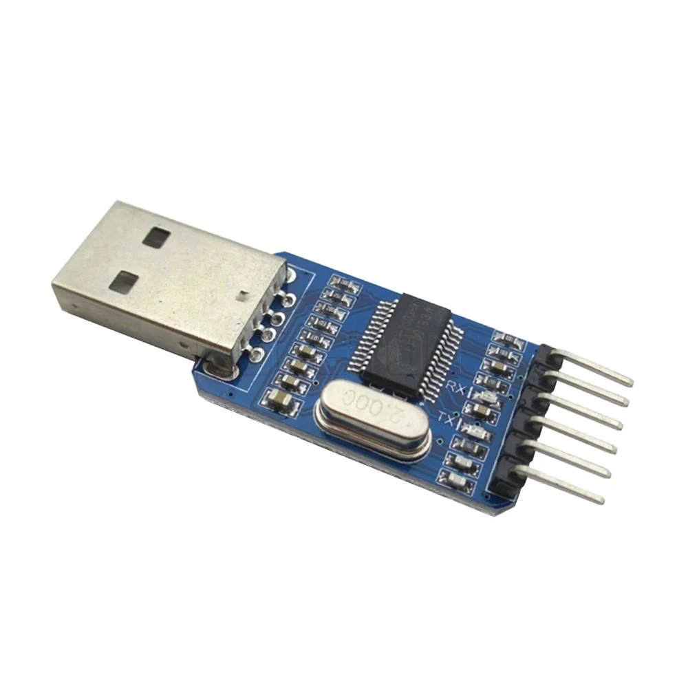 Kebidumei PL2303 USB в RS232 TTL импортный модуль адаптера автомобильного преобразователя для
