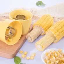 Размер зачистки нефрита артефакты дома строгальный станок кукурузы гранулы резак гранулятор артефакты оригинальные кухонные принадлежности гаджеты