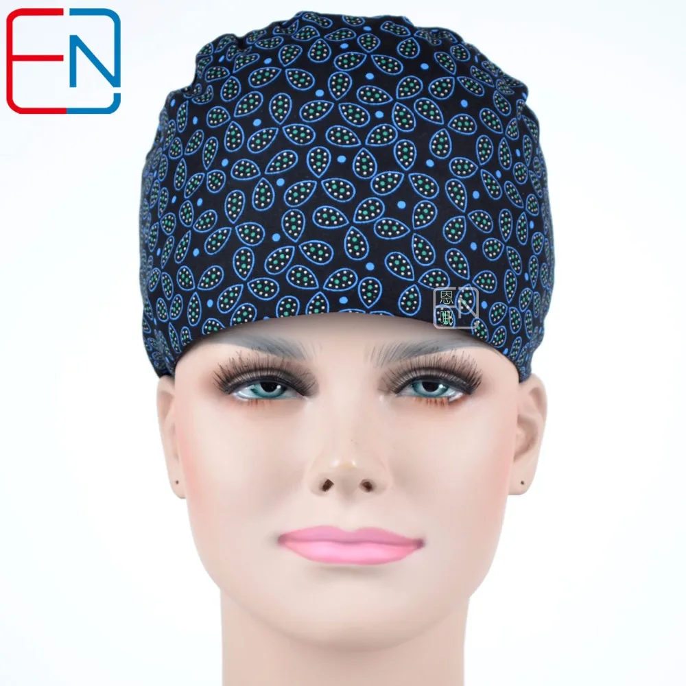 Hennar brand Medical surgical dentist caps/hats Pet doctor cap/hats