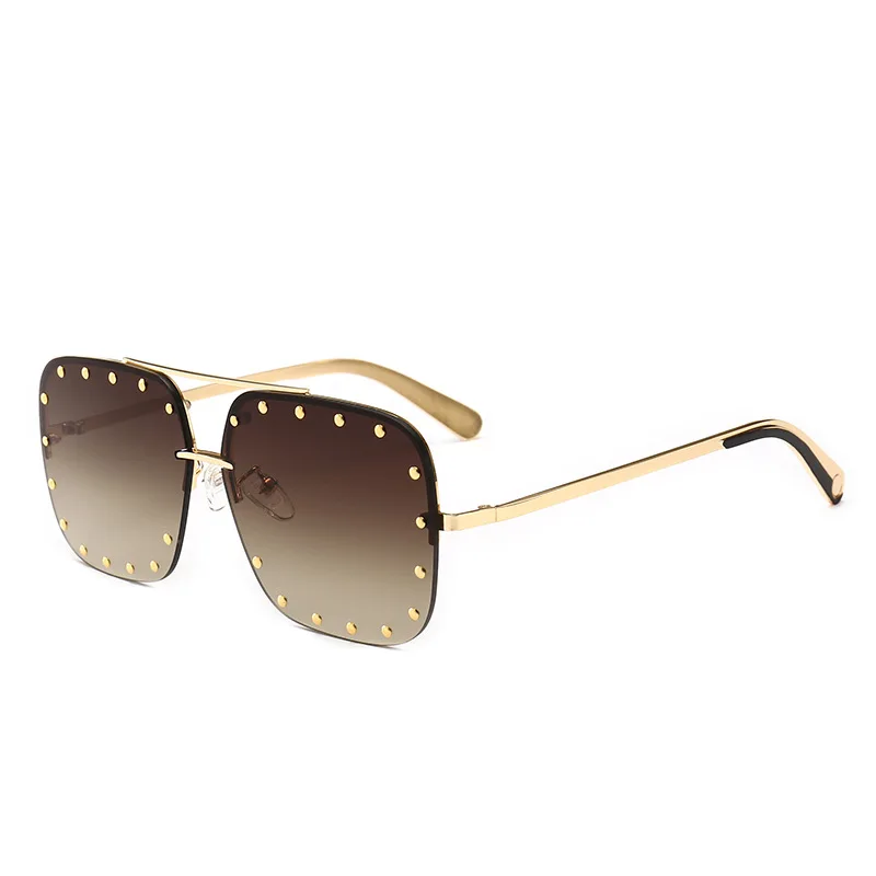reflective aviator sunglasses