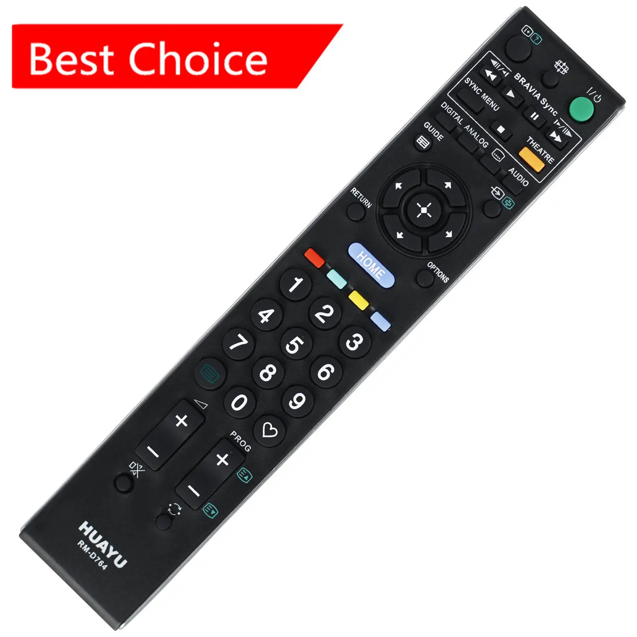 Remote Control Suitable For Sony Tv Kv-21Fs140 Rm-Ga001 Rm-Ga016 Rm-Ga017  Plasma Bravia Lcd Led Hdtv Tv - Remote Control - Aliexpress