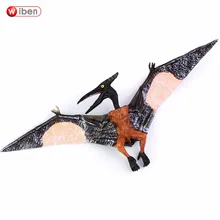 Wiben Jurassic Pterosauria Dinosaur Toys Action & Toy Figures Animal Model Collection High Simulation Xmas Gift For Kids