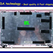 Wellendorff /org ЖК дисплей Топ чехол для sony Vaio SVE15 SVE151C11M SVE151E11T задняя крышка в виде ракушки розовый w/петля