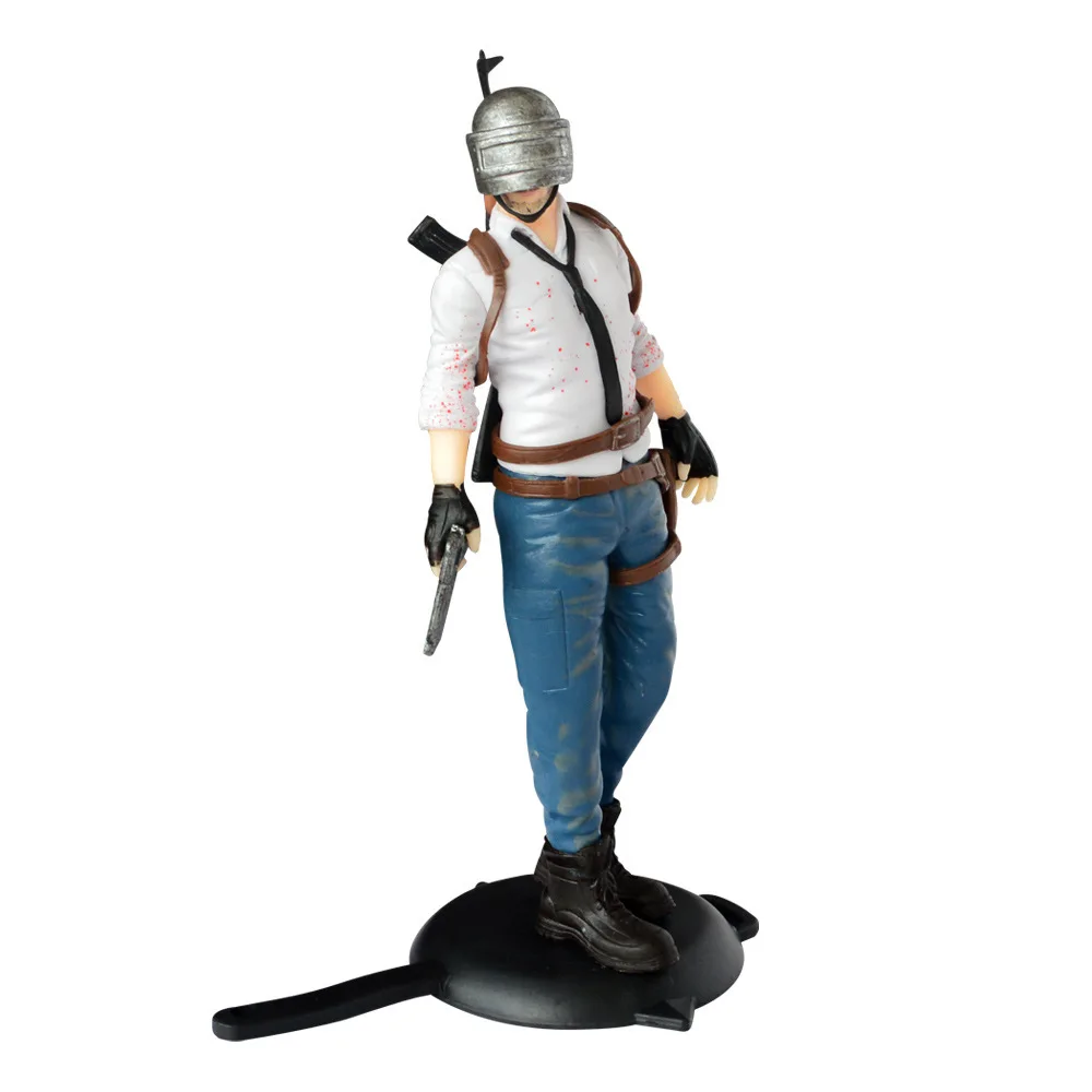 Еда Курица Модель персонажа автомобиля PUBG ручной автомобиль Интерьер ювелирные изделия установить украшение автомобиля