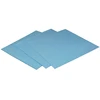 YOUNUON 100x100mm 0.5mm 1mm 1.5mm 2mm 3mm 4mm 5mm tichkess Thermal Pad CPU Heatsink Pad Cooling Conductive Silicone Thermal ► Photo 3/6