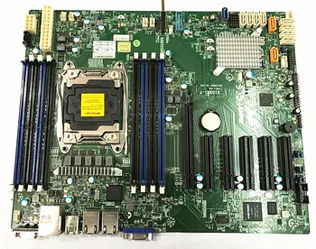 

Applies to For Supermicro X10SRi-F LGA2011-3 C612 Single DDR4 Server Motherboard