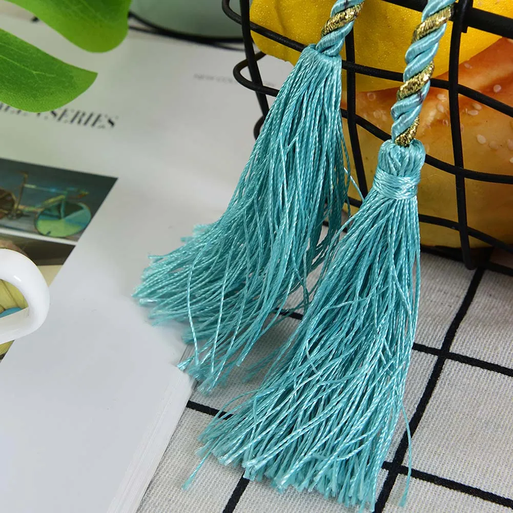 2 Pcs Curtain Buckle Strap Tieback Hook Holder Accessories Decoration for Home Bedroom SDF-SHIP