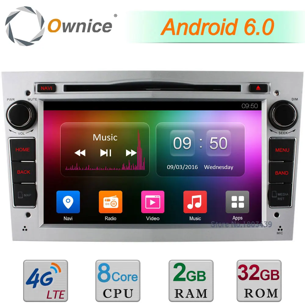 2GB+32GB 4G WIFI Android 6.0 Octa Core DAB Car DVD Player Radio For Opel Tigra Astra Vectra Corsa Zafira Vivaro Meriva Antara 2GB+32GB 4G WIFI Android 6.0 Octa Core DAB Car DVD Player Radio For Opel Tigra Astra Vectra Corsa Zafira Vivaro Meriva Antara