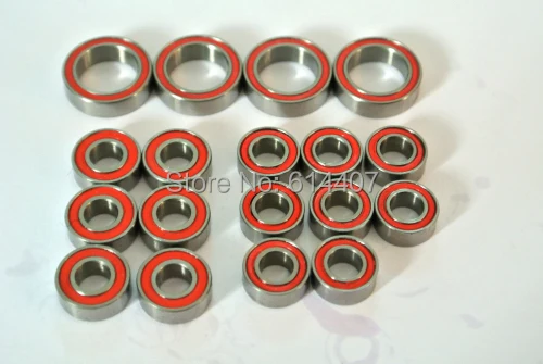 

Provide HIGH QUALITY Model car bearing sets bearing kit KYOSHO GP10S 4WD