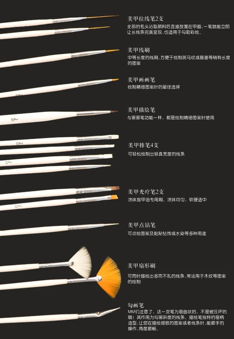 nail pen