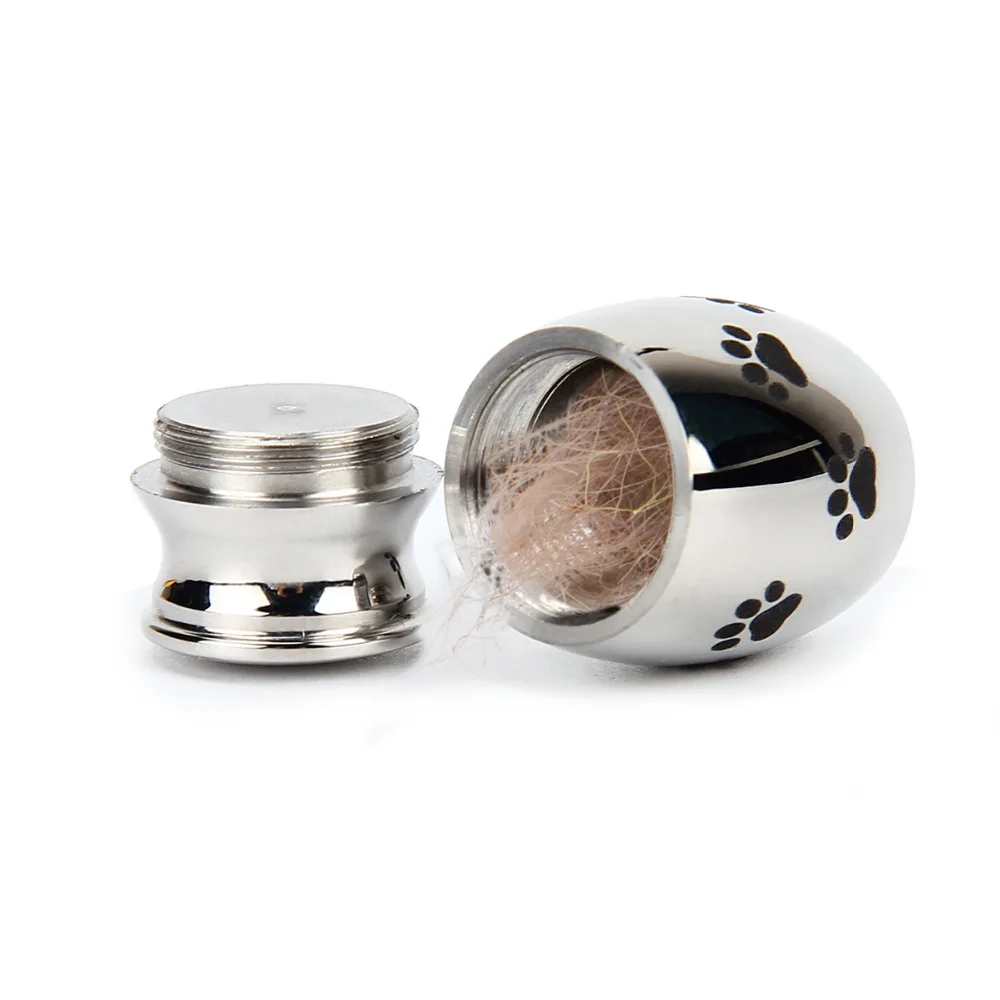 

Pet Dog Cat Mini Urn Miniature Funeral Cremation Urn Pet Ashes Holder Pet Keepsake