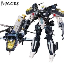 Aircraft 3 Toys Deformation font b Robot b font font b Car b font VOYAGER Action