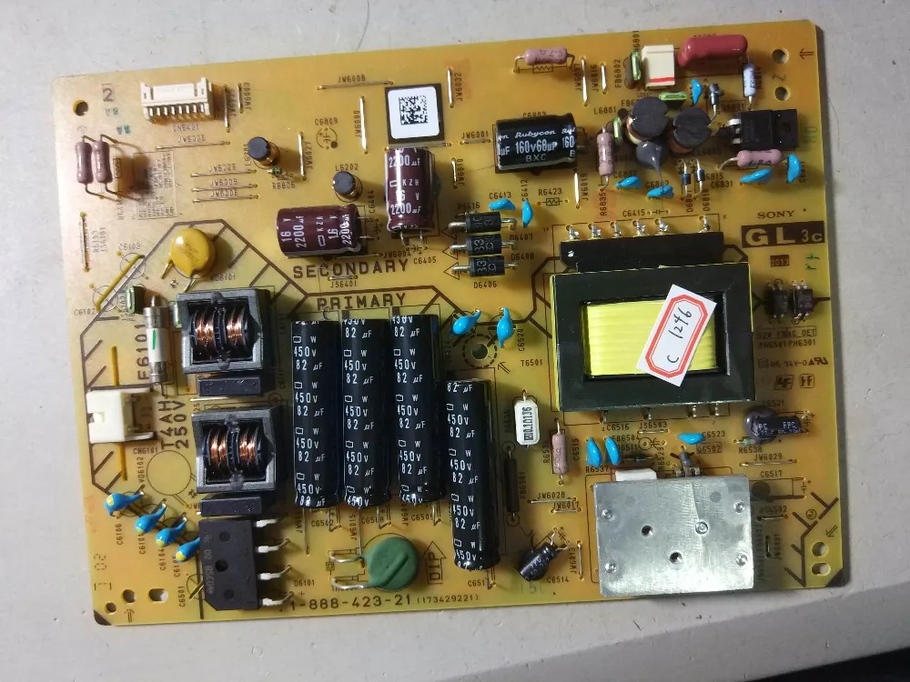 

APS-348B/C 1-888-423-21/12/11 Good Working Tested