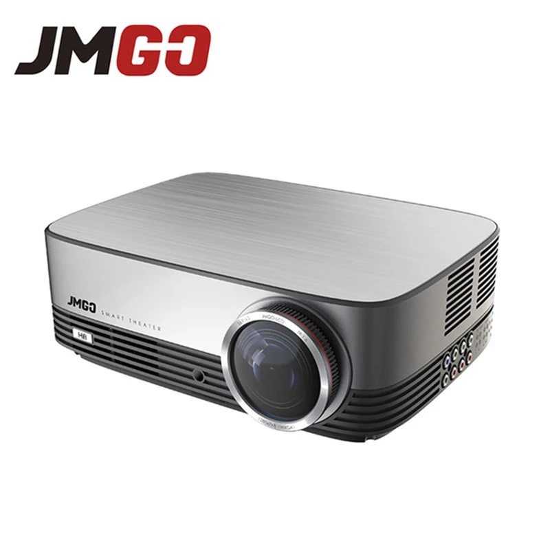 Buy JmGO A6 DLP Projector Smart Home Theater Support