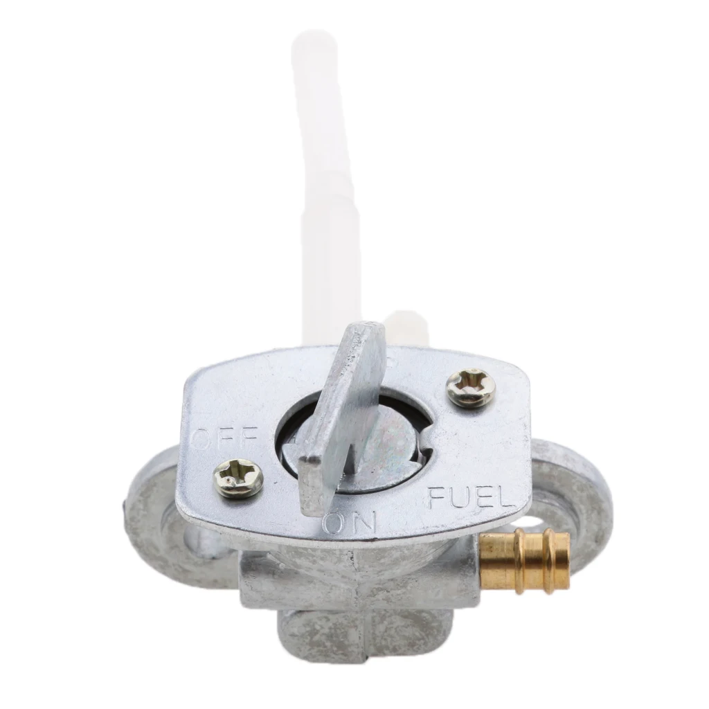 Fuel Tank Valve Petcock for Yamaha XT125 XT250 XT350 TTR90 cock Fits Many Different Years & Models