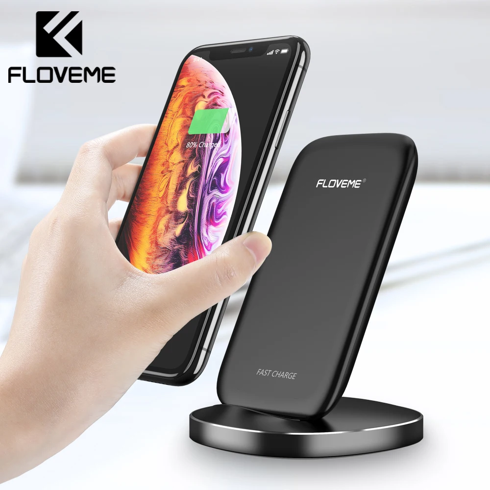 FLOVEME العالمي تشى اللاسلكية شاحن آيفون سامسونج هواوي Xiaomi المحمول شواحن الهواتف الجوال 10 W USB اللاسلكية شحن FLOVEME العالمي تشى اللاسلكية شاحن آيفون سامسونج هواوي Xiaomi المحمول شواحن الهواتف الجوال 10 W USB اللاسلكية شحن