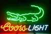 Custom Coors Light Neon Light Sign Beer Bar